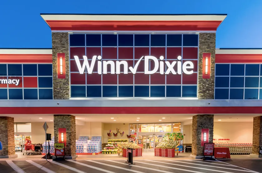 C&S Wholesale Grocers close to deal for Winn-Dixie stores