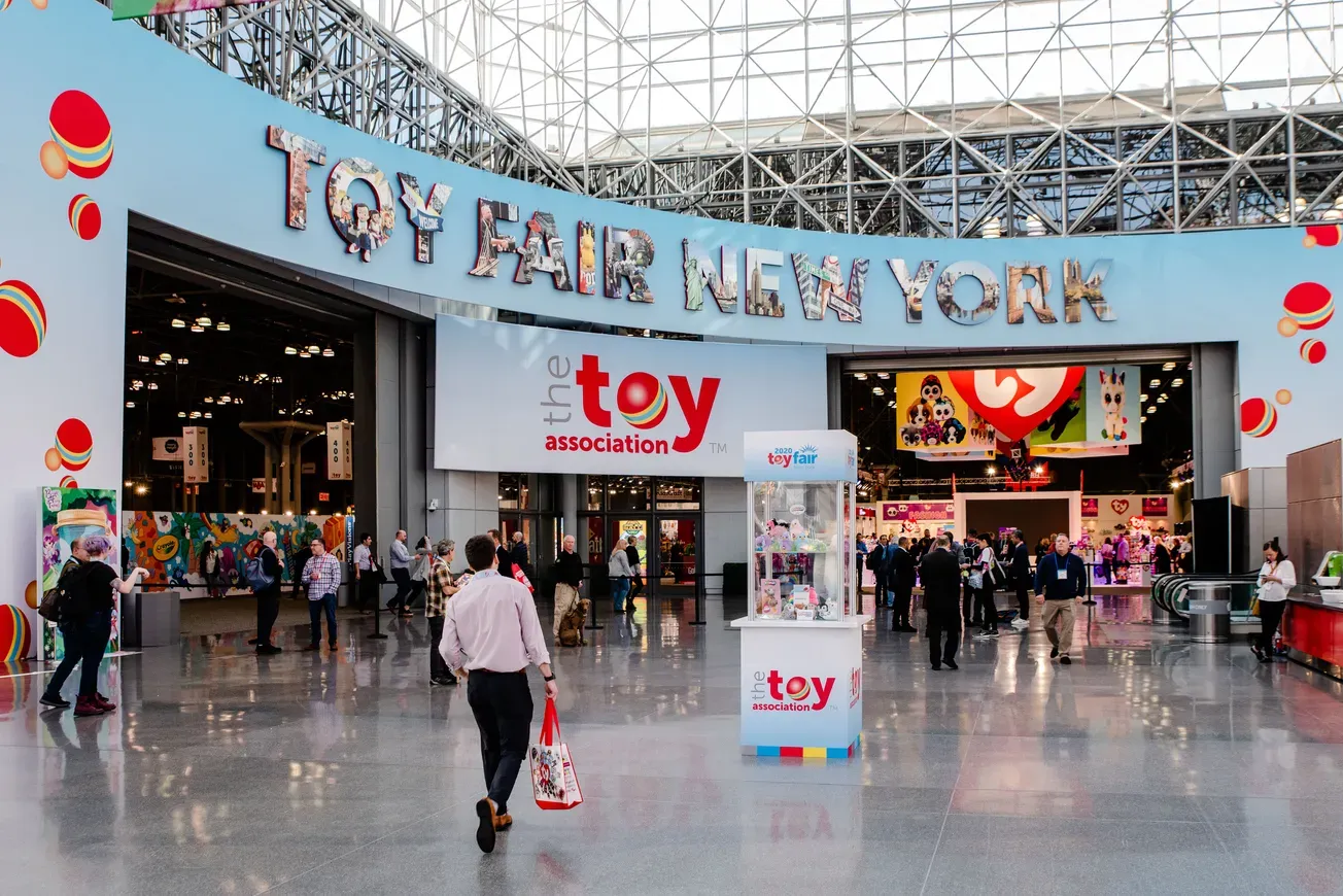 Toy Fair kicks off this weekend in NYC