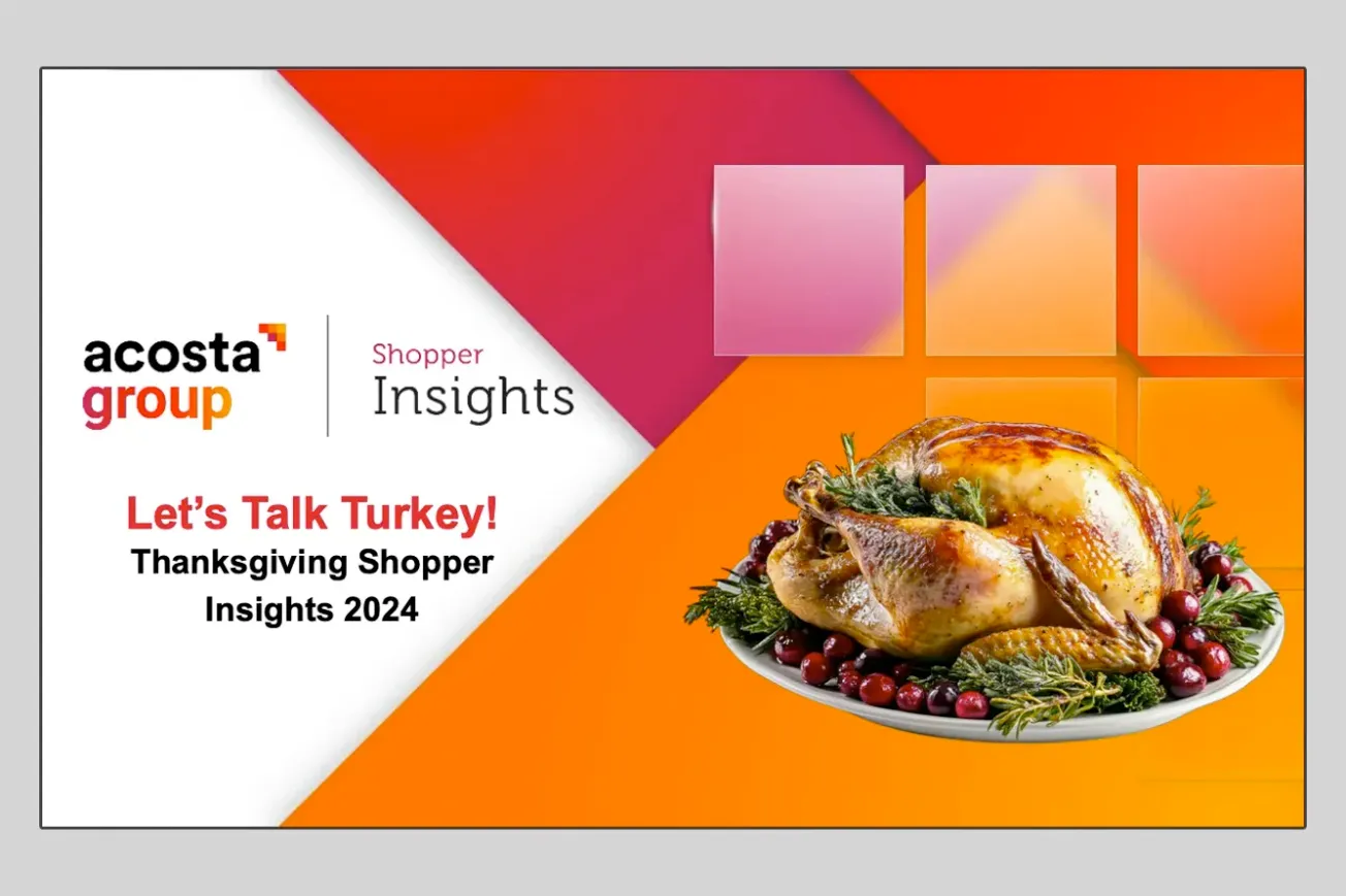 Thanksgiving forecast: Smaller gatherings, cultural influences, and online shopping trends