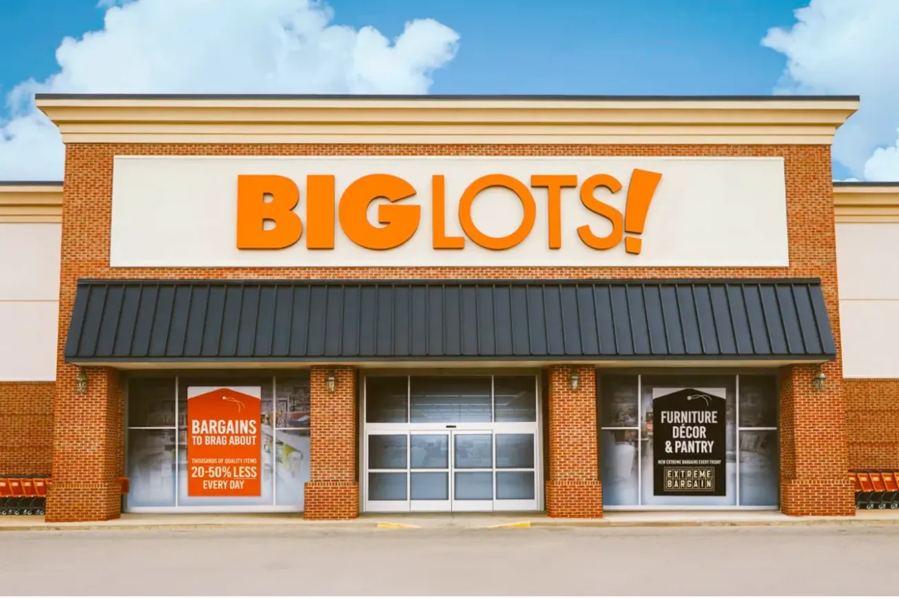 Big Lots brings back popular 'Friends & Family' sales event