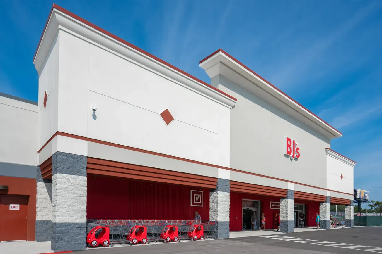 BJ's Wholesale Club reports membership growth and sales gains in Q3