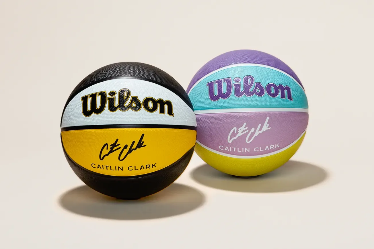 Hy-Vee launches limited-edition Caitlin Clark basketballs just in time for the holidays