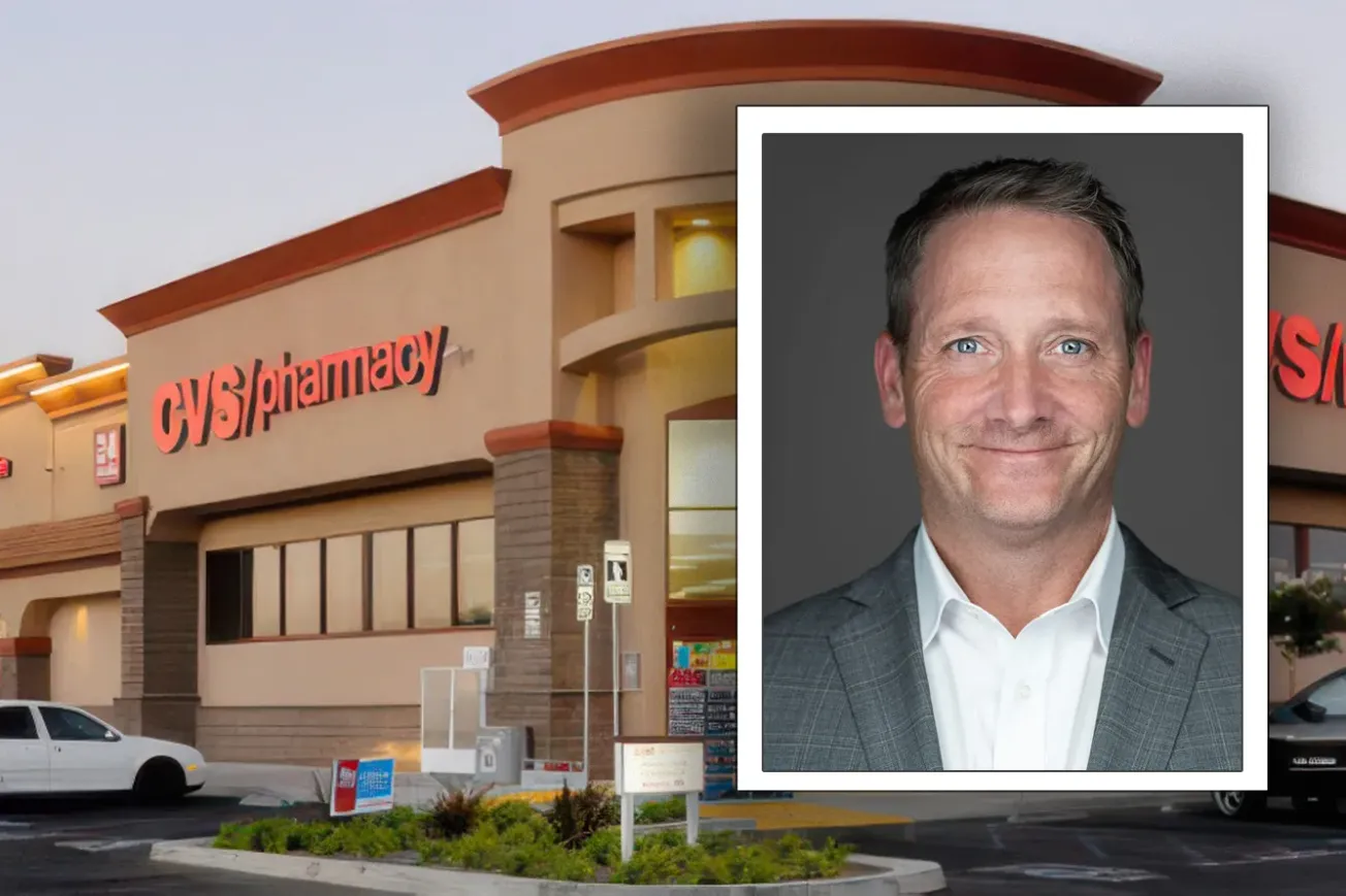 Ed DeVaney named president of CVS Caremark