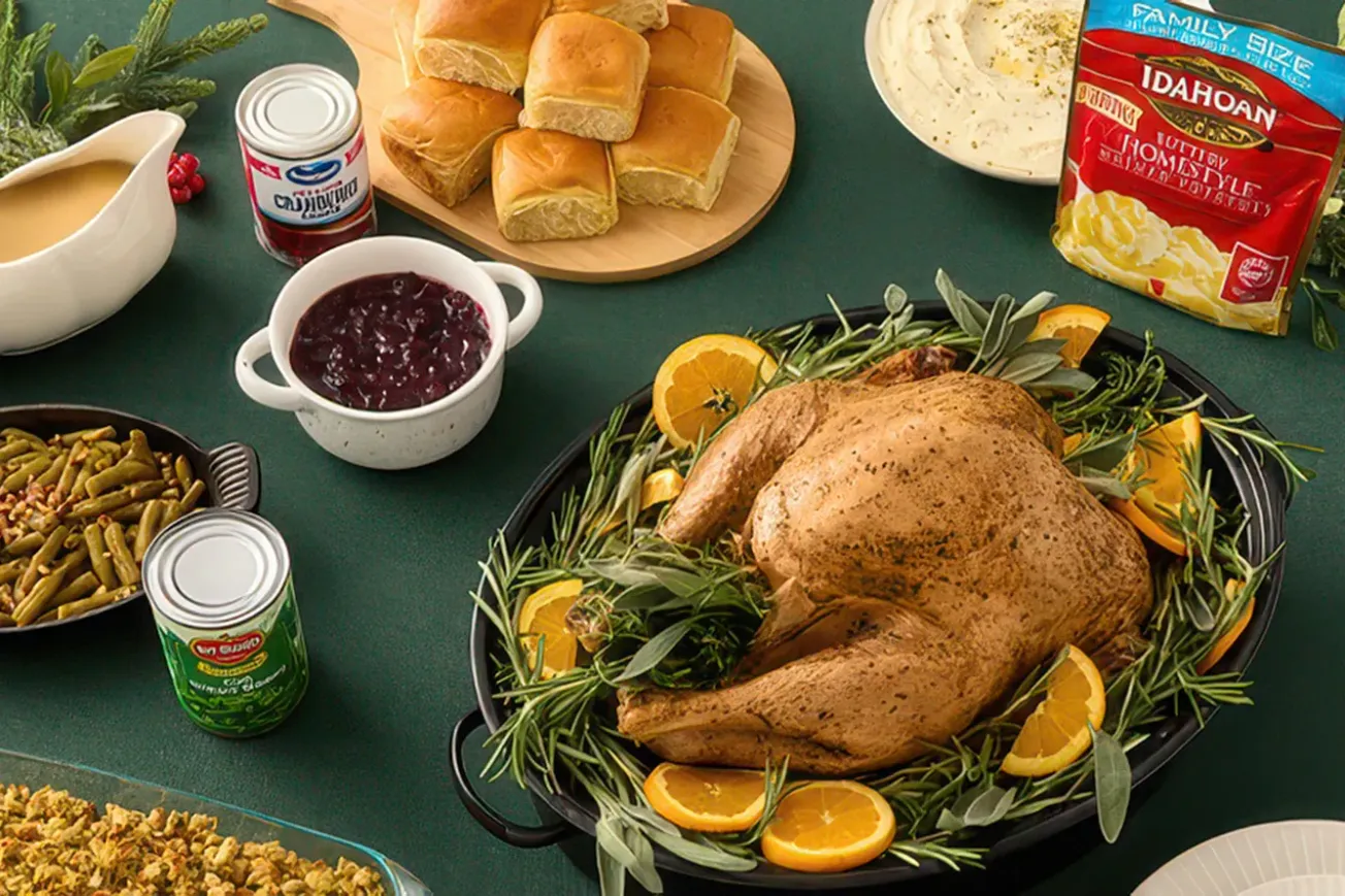 Dollar General launches holiday food discounts to help customers make affordable, healthy meals