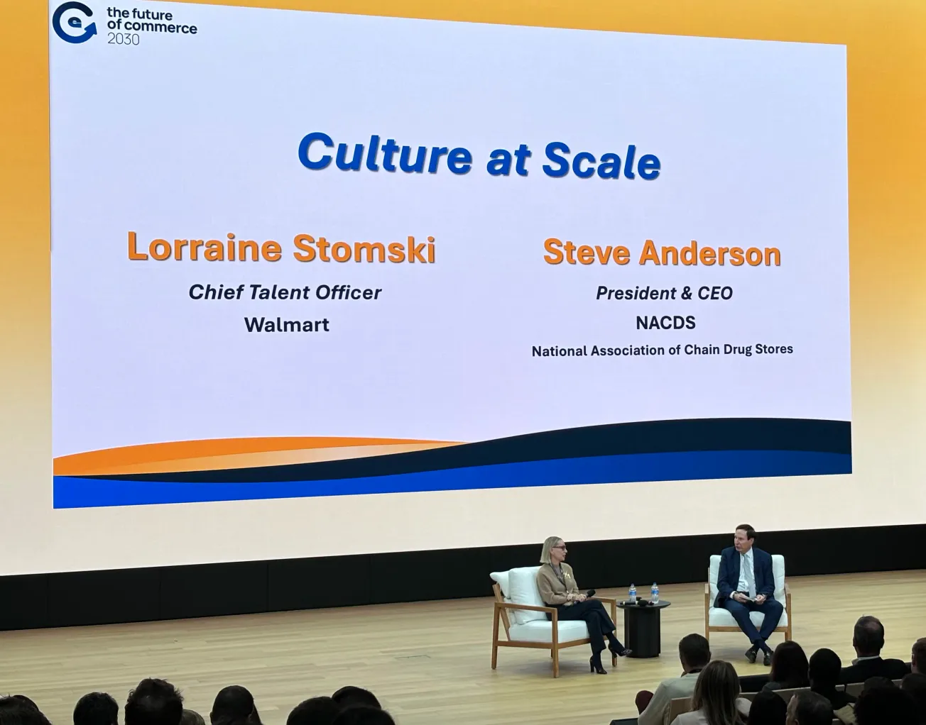 Scaling culture: How Walmart maintains its values across a workforce of 2.1 million