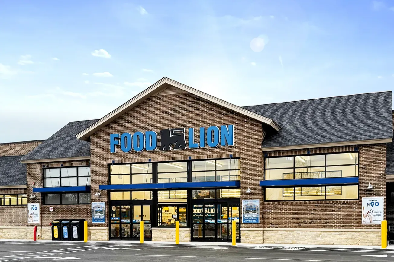 Food Lion is opening a new store in Troutman, N.C.