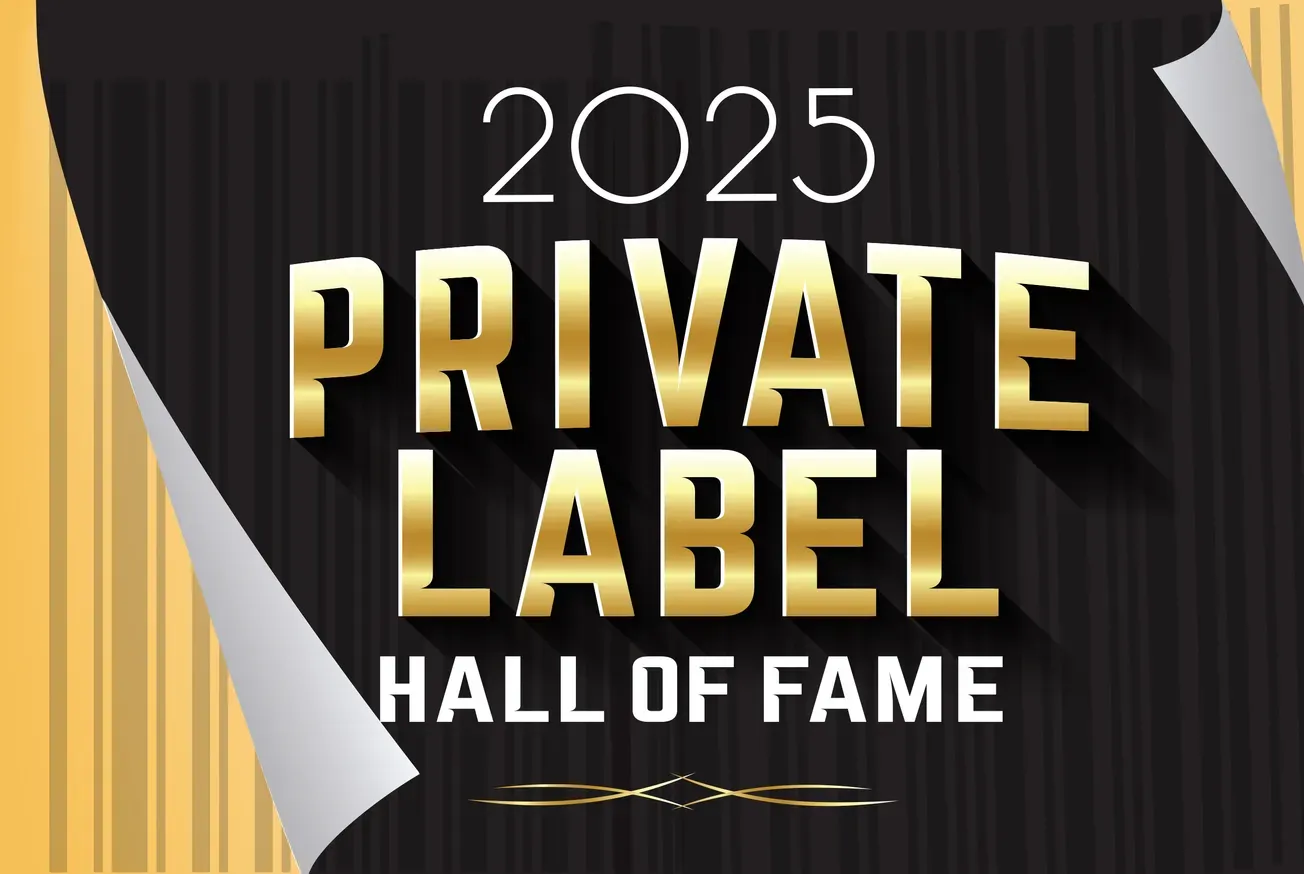 Nominations are open for the 2025 Private Label Hall of Fame