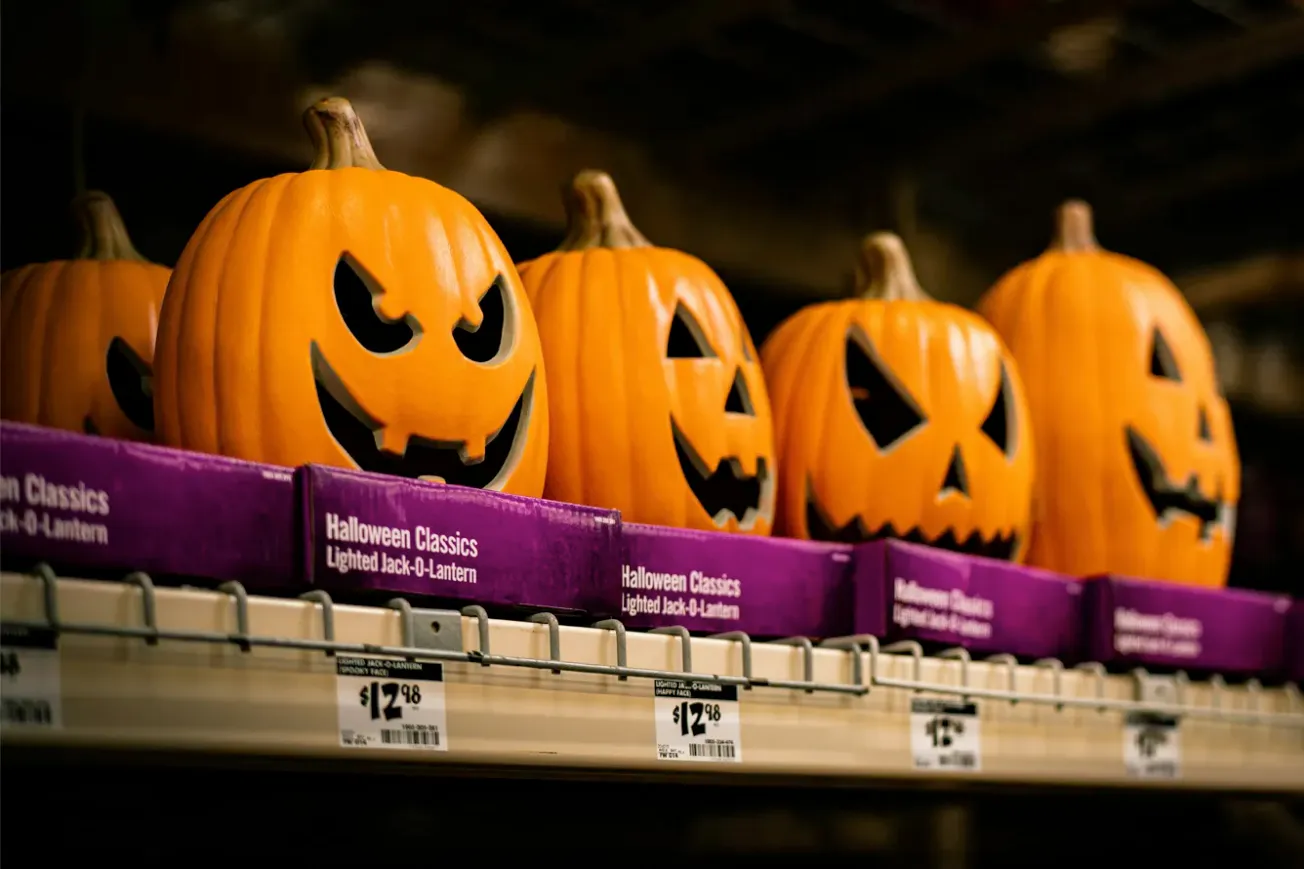 Nearly half of Halloween shoppers to start making holiday purchases before October