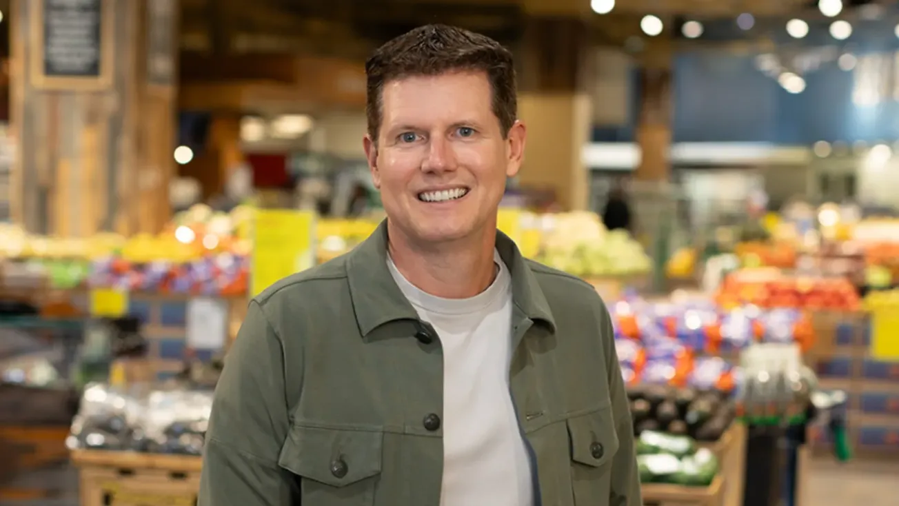 Whole Foods CEO Jason Buechel to Lead Amazon’s Worldwide Grocery Stores Division