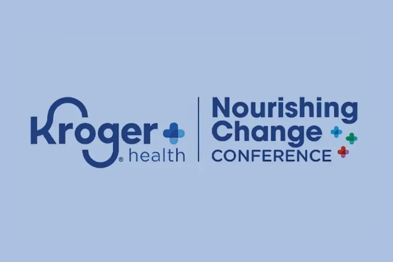 Kroger Health sets date for its Nourishing Change Conference