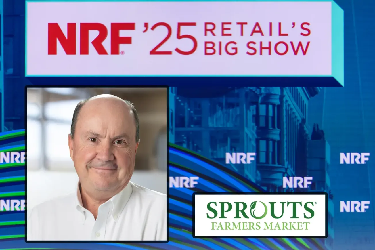 CEO Jack Sinclair on Sprouts’ strategy: doubling down on catering to health-conscious consumers