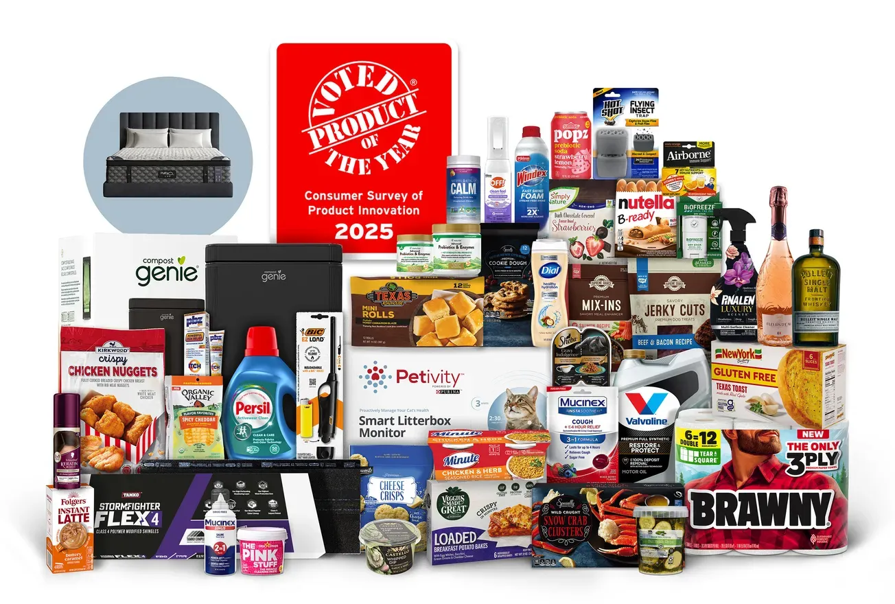 Product of the Year USA reveals 2025 award winners
