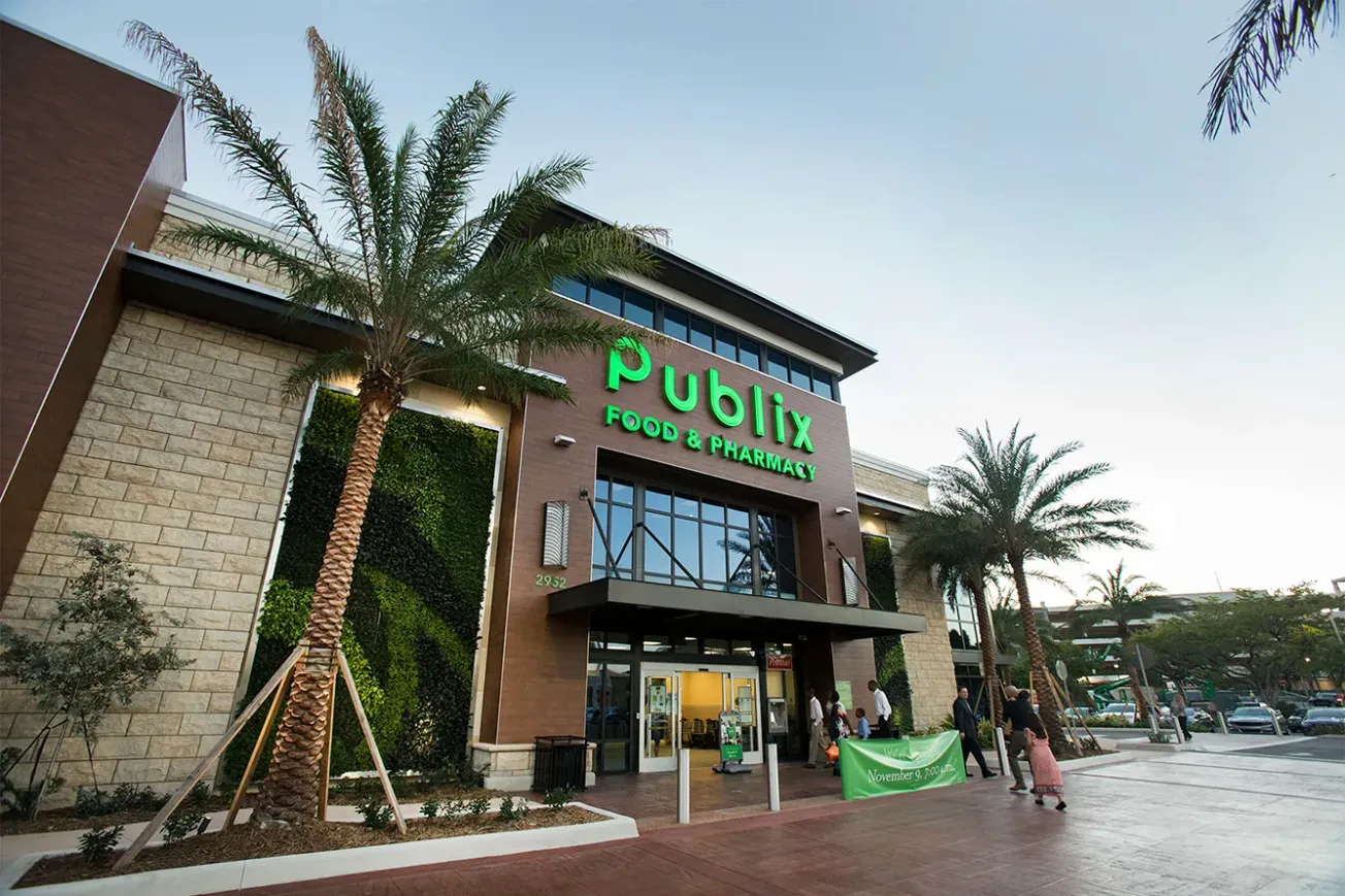 Publix names Doug Stalbaum  vice president of finance