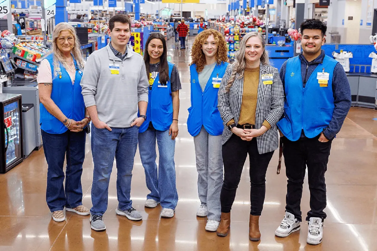 The Walmart Associate is named MMR's Retailer of the Year