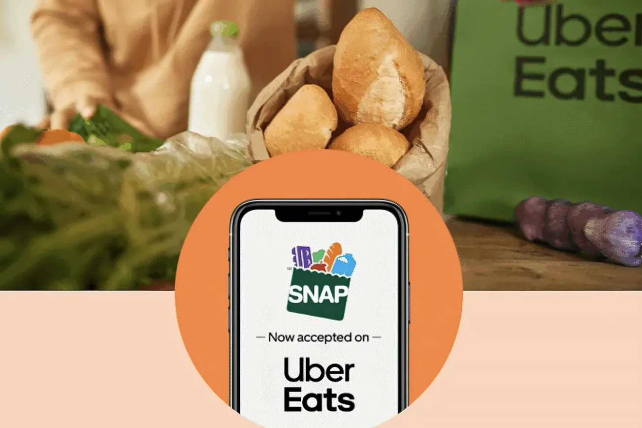 Uber Eats now accepting SNAP EBT payments nationwide with Albertsons Cos., Walgreens