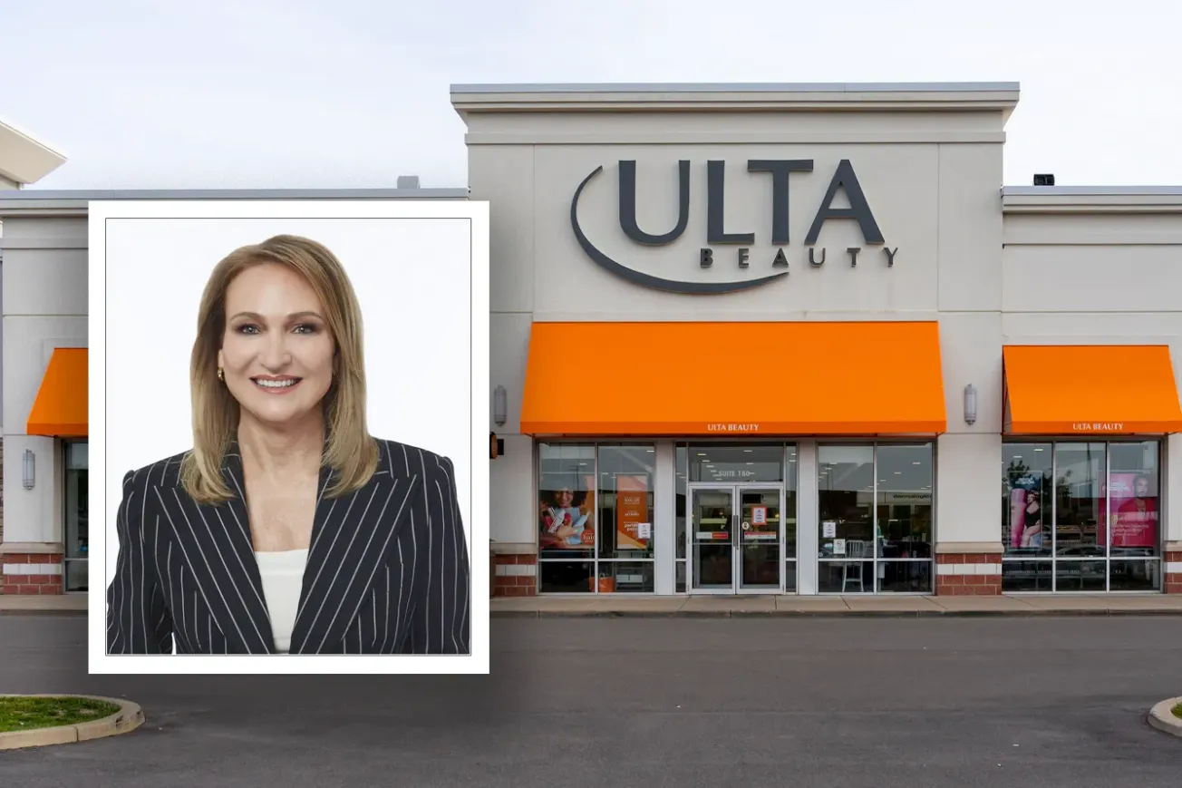 Ulta Beauty names Kecia Steelman president and CEO in leadership transition