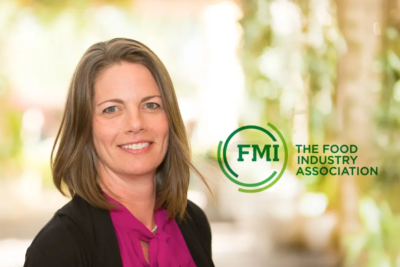 Video Forum: Krystal Register, FMI – The Food Industry Association