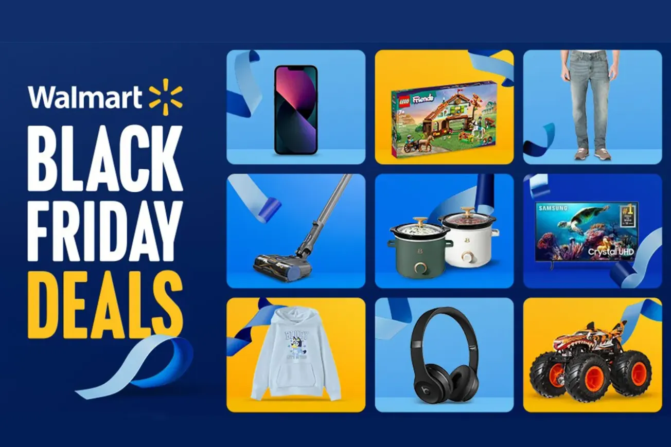 Walmart aims to win Black Friday with an AI shopping assistant, early access and big deals