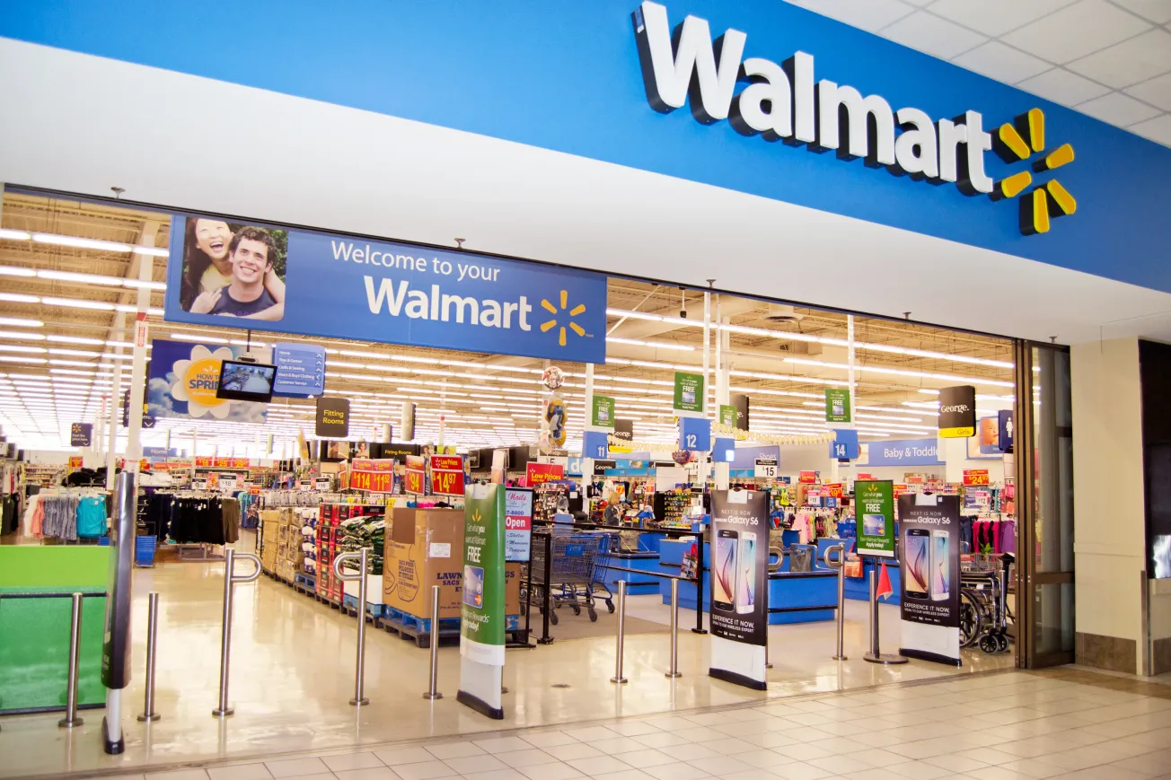 Walmart announces key leadership changes