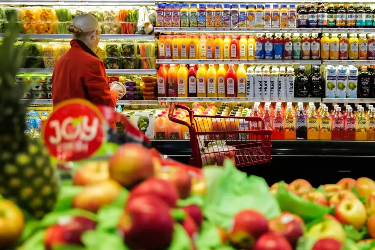 An Action Plan! For the future of shoppers’ health